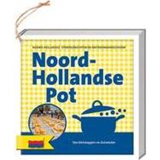 👉 Noord-Hollandse pot. van kletskoppen en duivekater, Hardcover 9789461886101