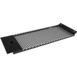 👉 StarTech.com 4U Rack scharnierend ventilatiepaneel ventilerend Server Rack afdekpaneel met scharnier