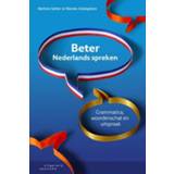 👉 Beter Nederlands spreken. grammatica, woordenschat en uitspraak, Marilene Gathier, Paperback 9789046905005