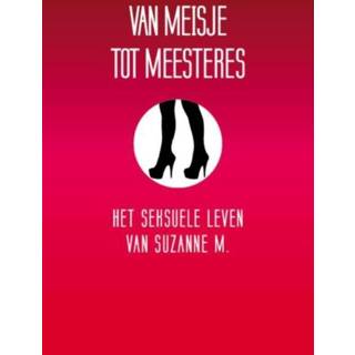 👉 M meisjes Van meisje tot meesteres. het seksuele leven Suzanne M., Paperback 9789089753410