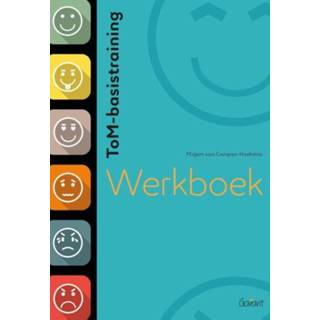 👉 ToM-basistraining. Werkboek, Van Campen-Hoekstra, Mirjam, onb.uitv.