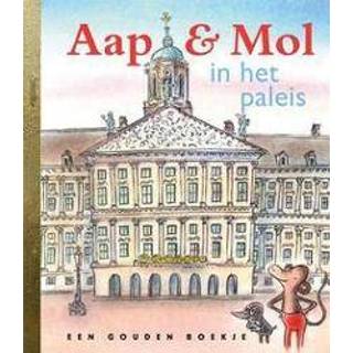👉 Aap & Mol in het paleis. in het Paleis, Spee, Gitte, onb.uitv.