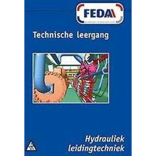 👉 Hydrauliek leidingtechniek. R. van den Brink, Hardcover