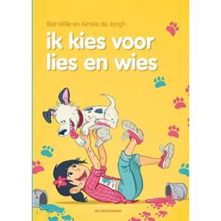 👉 Riet Ik kies voor Lies en Wies. Wille, Riet, Hardcover 9789462911123