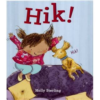 👉 Hik! - Boek Holly Sterling (9053415653)