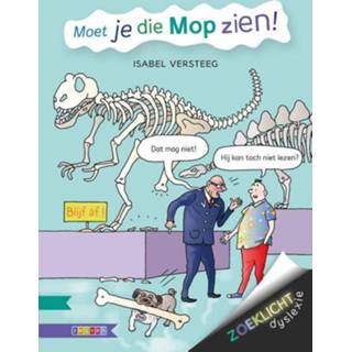 👉 Moet je die Mop zien!: AVI E3 M4 E4. Versteeg, Isabel, Hardcover 9789048729890