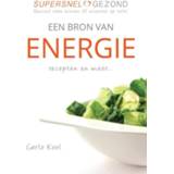 👉 Een bron van energie. recepten en meer, Kool, Carlo, Paperback