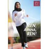 Ren, Amina, ren!. Drewsen, Annelie, Hardcover 9789086962594