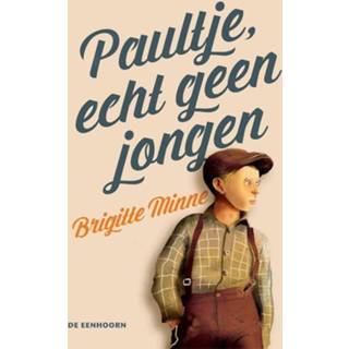 👉 Paultje, echt geen jongen. Minne, Brigitte, Hardcover