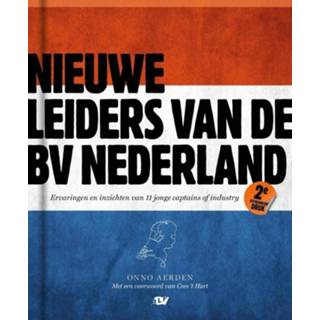 👉 Nieuwe leiders van de BV Nederland. ervaringen en inzichten van 11 jonge captains of industry, Onno Aerden, Paperback