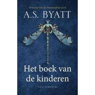 👉 Boek kinderen Het van de kinderen. Byatt, A.S., Paperback 9789023499299