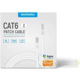 👉 Netwerkkabel (UTP) CAT6 5.0m [11201701]