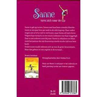 👉 Sanne turnt zich naar de top. Van Manen, Paula, Hardcover