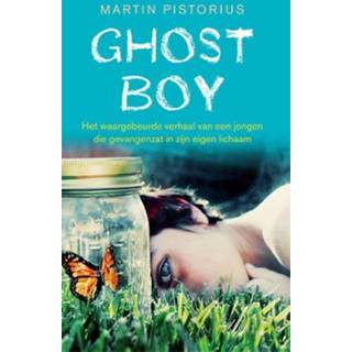 👉 Ghost Boy. Het waargebeurde verhaal van een jongen die gevangenzat in zijn eigen lichaam, Pistorius, Martin, Paperback