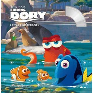 👉 Finding Dory. Disney Pixar, onb.uitv.