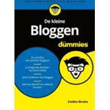 De kleine Bloggen voor dummies De kleine Bloggen voor dummies. Evelien Bruins, Paperback