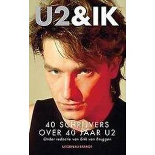 👉 U2 en ik. onder een bloedrode hemel : 40 jaar U2 door Nederlandse ogen, Paperback