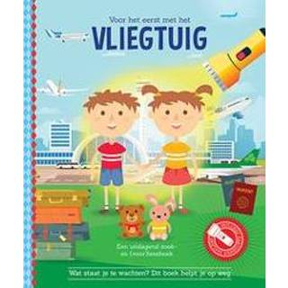 👉 Voor het eerst met het Vliegtuig. Wat staat je te wachten? Dit boek helpt je op weg, Hessels, Sandra C., Hardcover