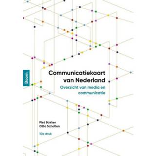 👉 Communicatiekaart van Nederland