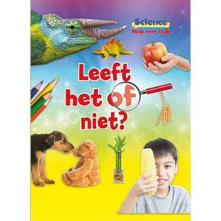 👉 Leeft het of niet?. Ruth Owen, Hardcover