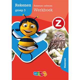 Z-Rekenen - A.J. Telleur (ISBN: 9789006314779)