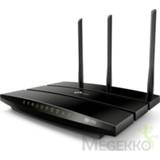 👉 Draadloze router zwart TP-LINK Archer A7 Dual-band (2.4 GHz / 5 GHz) Gigabit Ethernet 6935364083861