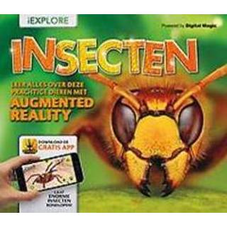 👉 Insecten. Wilson, Hannah, Hardcover 9789492899422