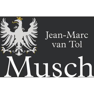 👉 Musch DL. Van Tol, Jean-Marc, Paperback