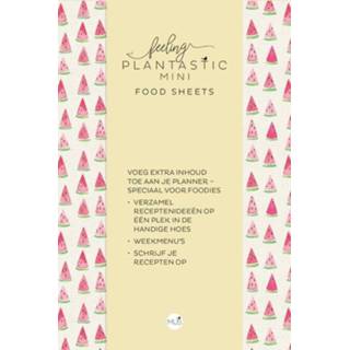 👉 Feeling Plantastic mini Food Sheets