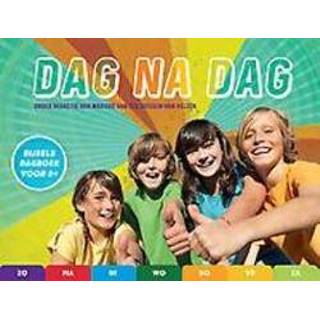 👉 Bijbels dagboek Dag na dag. voor 8+, Marieke Van Der Giessen-Van Velzen, Paperback 9789026623127