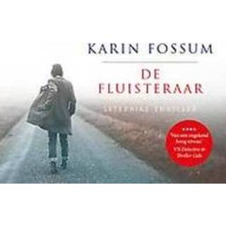 👉 De fluisteraar DL. Karin Fossum, Paperback 9789049807290