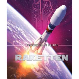 👉 Raketten. Morey, Allan, Hardcover 9789463414531