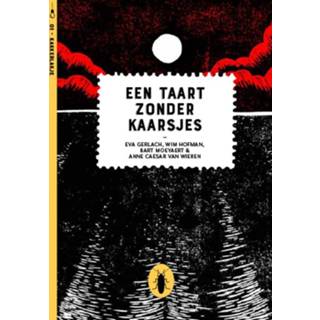 👉 Taart Een zonder kaarsjes (set van 6). Wim Hofman, Paperback 9789492890108