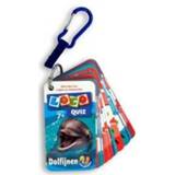 👉 Loco Quiz: Dolfijnen . onb.uitv. 9789001789343