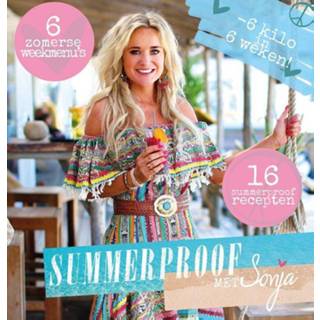 👉 Summerproof met Sonja. Sonja Bakker, Paperback