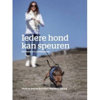 👉 Iedere hond kan speuren