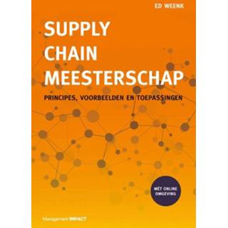 👉 Supply Chain Meesterschap. Principes, voorbeelden en toepassingen, Weenk, Ed, Paperback