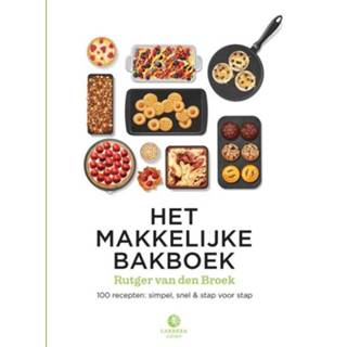 👉 Het makkelijke bakboek