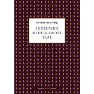 👉 15 eeuwen Nederlandse taal. ontwikkeling en beinvloeding, Van der Sijs, Nicoline, Paperback 9789056155346