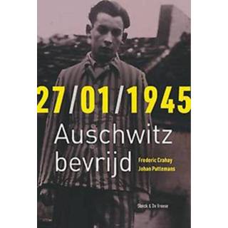 27/01/1945. Auschwitz bevrijd, Puttemans, Johan, Hardcover 9789056155322