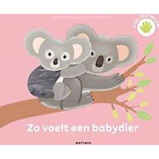 👉 Zo voelt een babydier. Mercier, Julie, Hardcover