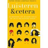 👉 Luisteren &cetera. De popmuziek van de jaren vijftig tot nu in 104 klassieke albums, Steinz, Pieter, Paperback