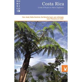 👉 Costa Rica. Zaglitsch, Hans, Paperback