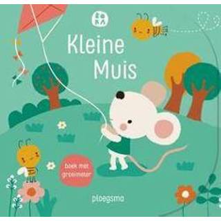 👉 Boek Kleine Muis. met groeimeter, BORA, Hardcover 9789021679969