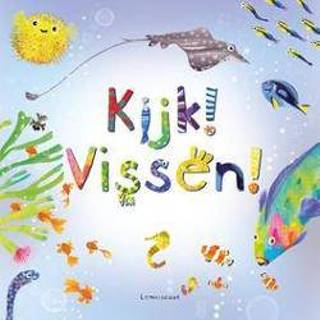 Boek Kijk! Vissen! - Stephanie Calmenson (9047711157) 9789047711155