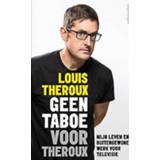 👉 Geen taboe voor Theroux. Mijn leven en buitengewone werk voor televisie, Theroux, Louis, Paperback