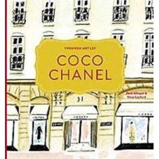 👉 Coco Chanel. Zena Alkayat, Hardcover 9789082683677