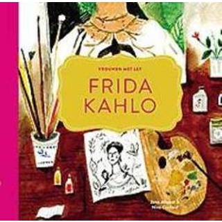 👉 Frida Kahlo. Zena Alkayat, Hardcover 9789082683684