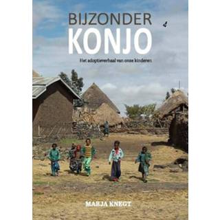 👉 Bijzonder Konjo - Marja Knegt - Paperback (9789492261397)