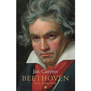 👉 Biografie Beethoven. een biografie, Jan Caeyers, Hardcover 9789403174501